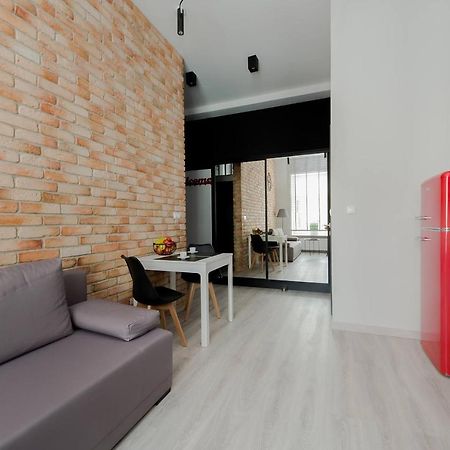 4 Eco Apart Chateau Jagiellonska 22 Warszawa Old Town Buitenkant foto