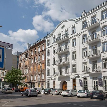 4 Eco Apart Chateau Jagiellonska 22 Warszawa Old Town Buitenkant foto
