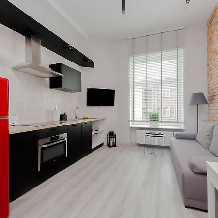 4 Eco Apart Chateau Jagiellonska 22 Warszawa Old Town Buitenkant foto