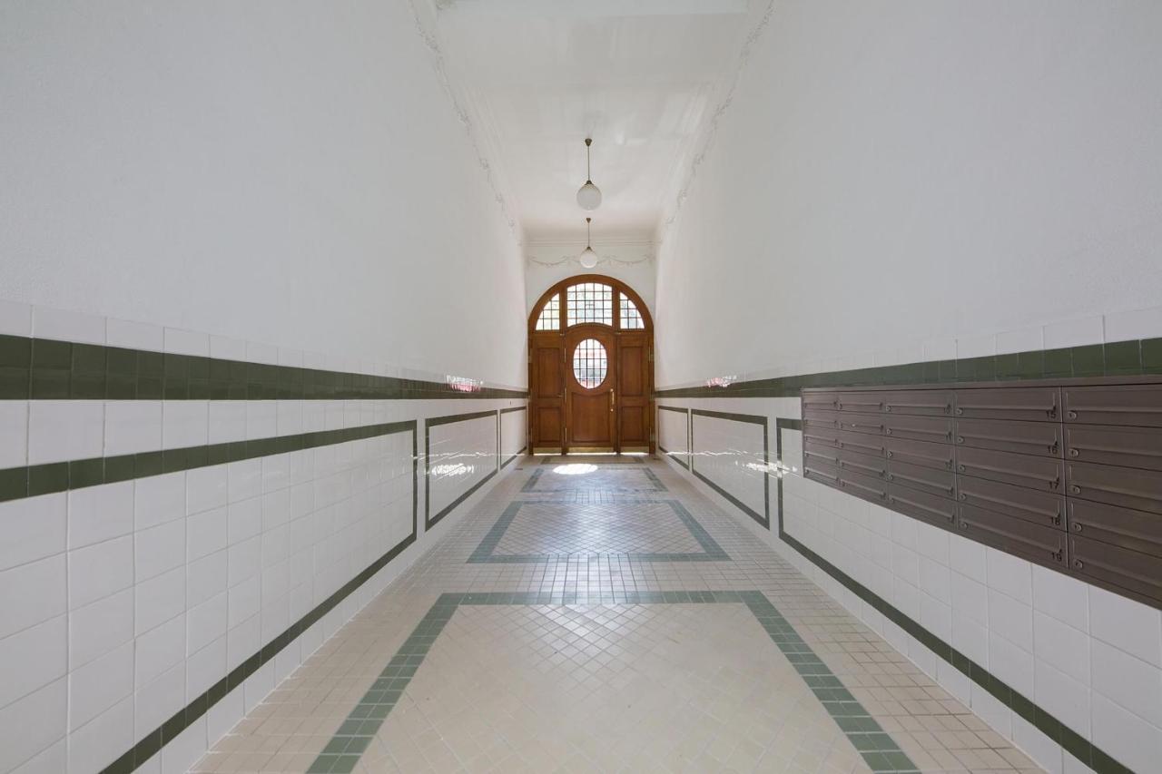 4 Eco Apart Chateau Jagiellonska 22 Warszawa Old Town Buitenkant foto